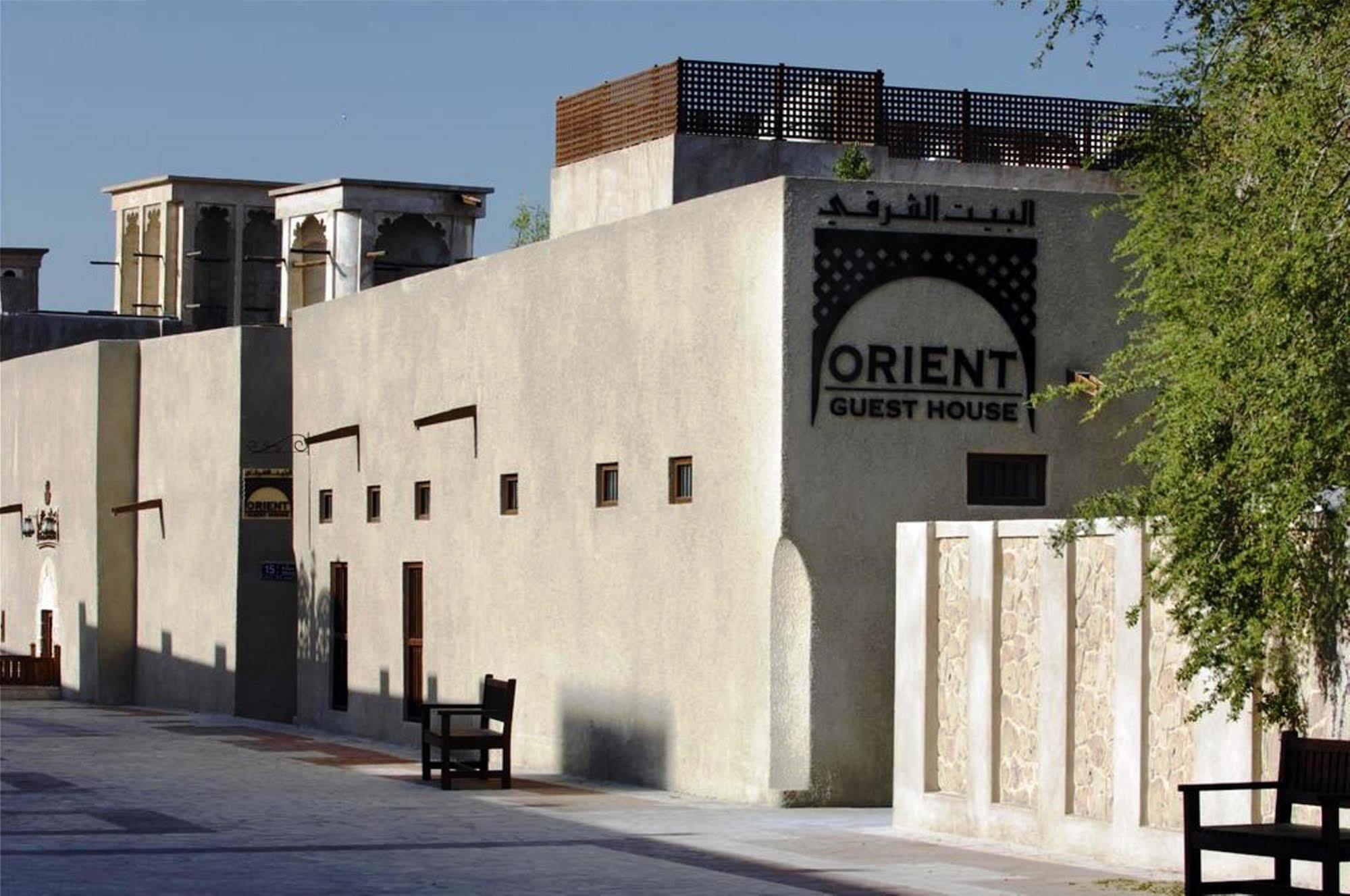 Orient Guest House Dubai Luaran gambar